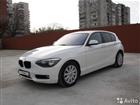 BMW 1  1.6AT, 2012, 