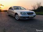 Mercedes-Benz S- 3.7AT, 2003, 