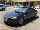 BMW 6  Gran Coupe 4.4AT, 2012, 