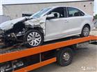 Volkswagen Polo 1.6AT, 2015, , 