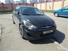 Hyundai Solaris 1.6AT, 2012, 