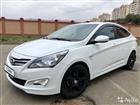 Hyundai Solaris 1.6AT, 2016, 