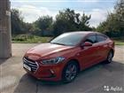 Hyundai Elantra 1.6AT, 2018, 