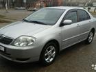 Toyota Corolla 1.6AT, 2004, 