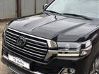 Toyota Land Cruiser 4.5AT, 2017, 