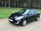 Hyundai Solaris 1.6AT, 2012, 