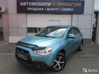 Mitsubishi ASX 1.6, 2010, 