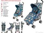  Maclaren Quest Cath Kidston Blue flowers