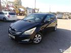 Hyundai Solaris 1.4AT, 2015, 