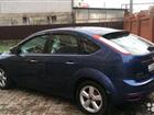 Ford Focus 1.6, 2008, 65000