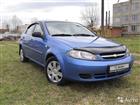 Chevrolet Lacetti 1.4, 2007, 138770