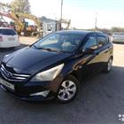 Hyundai Solaris 1.4 AT, 2015, 