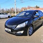 Hyundai Solaris 1.6 AT, 2015, 85 000 