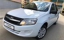 LADA Granta 1.6AT, 2014, 