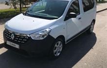 Renault Dokker 1.6, 2018, 