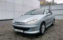 Peugeot 206 1.4, 2008, 