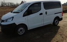 Nissan NV200 1.6AT, 2009, 117000