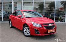 Chevrolet Cruze 1.8AT, 2013, 129000