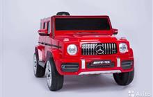  RiverToys Mercedes-Benz G63 T999TT