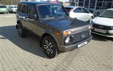 LADA 4x4 () 1.7, 2019, 3978