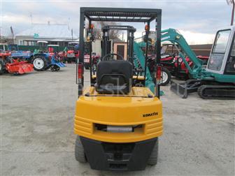       KOMATSU FG15-15 34890879  