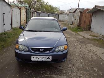  Kia Shuma  