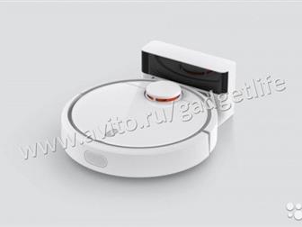 - Xiaomi Mi Robot Vacuum Cleaner --------------------------------------------------------------------------------------------     