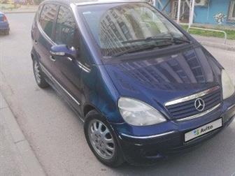 Mercedes A 160 long 2004 restailing,        ,       ,      ,    ,     