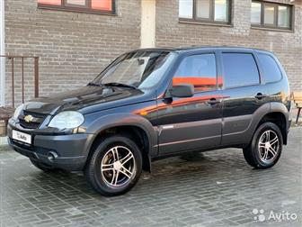  Chevrolet Niva   !   !       !     !,  