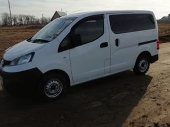  Nisan NV200 2009,                        