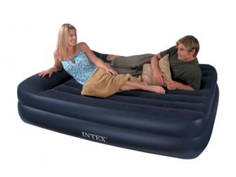   Intex Pillow Rest Raised Bed 15220347   66702,    Pillow Rest Raised Bed  -     ,  