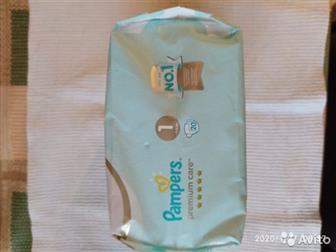 Pampers premium care ,  ,  20  ,   ,    ,   ,      :   