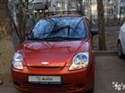 Chevrolet Spark 0.8, 2007, 