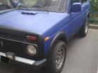 LADA 4x4 () 1.7, 1999, 