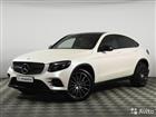 Mercedes-Benz GLC- Coupe 2.1AT, 2018, 30137