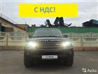 Land Rover Range Rover Sport 5.0AT, 2010, 