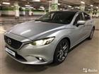 Mazda 6 2.5AT, 2016, 