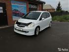 Honda Fit 1.3CVT, 2002, 