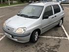 Toyota Raum 1.5AT, 1997, 