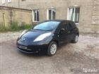 Nissan Leaf AT, 2014, 