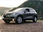 Volkswagen Touareg 3.0AT, 2012, 