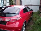 Honda Civic 1.8AMT, 2008, 