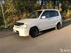 Nissan Cube 1.3AT, 2000, 