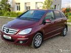 Mercedes-Benz B- 1.7CVT, 2010, 