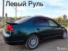 Honda Civic 1.6AT, 2001, 