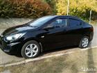 Hyundai Solaris 1.4, 2013, 