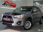 Mitsubishi ASX 1.8CVT, 2013, 