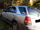 KIA Sorento 2.5AT, 2002, 