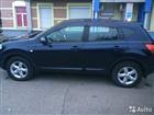 Nissan Qashqai 2.0CVT, 2007, 