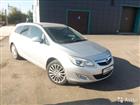 Opel Astra 1.6, 2011, 117000